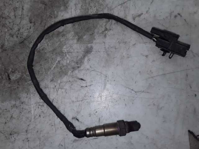 Sonda lambda, sensor de oxigênio até o catalisador 258007240 NISSAN
