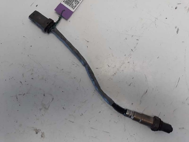 Sonda lambda, sensor de oxigênio 258010460 OPEL