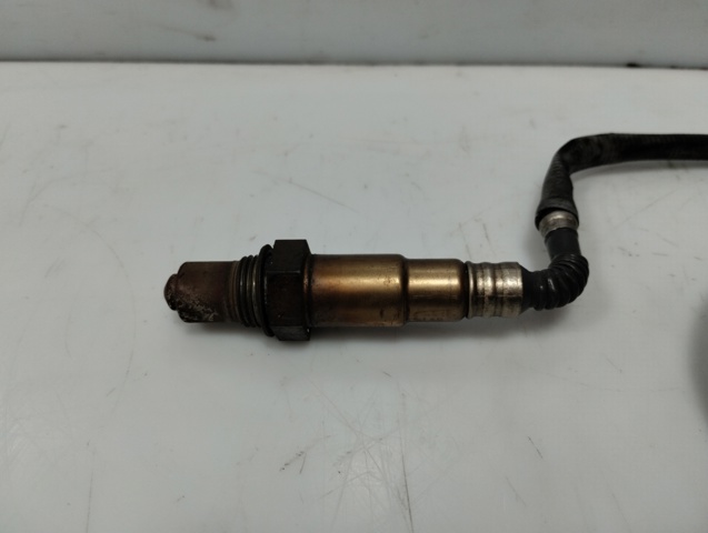 Sonda lambda, sensor de oxigênio até o catalisador 258017099 BMW