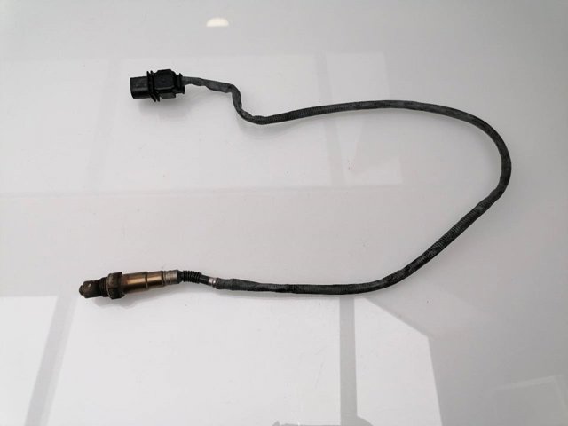 Sonda lambda, sensor de oxigênio até o catalisador 258017099 BMW