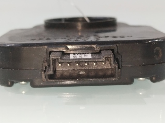 Sensor do ângulo de viragem do volante de direção 25849366 OPEL