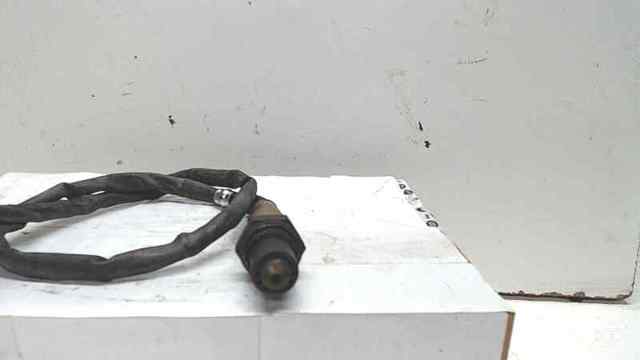 Sonda lambda, sensor de oxigênio até o catalisador 258986602 BMW