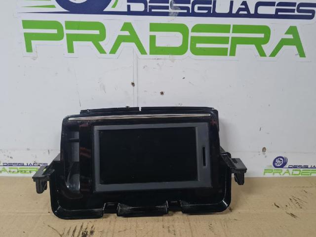 Mostrador multifuncional 259153411R RENAULT