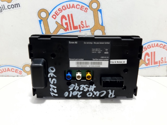 259155024R Renault (RVI)