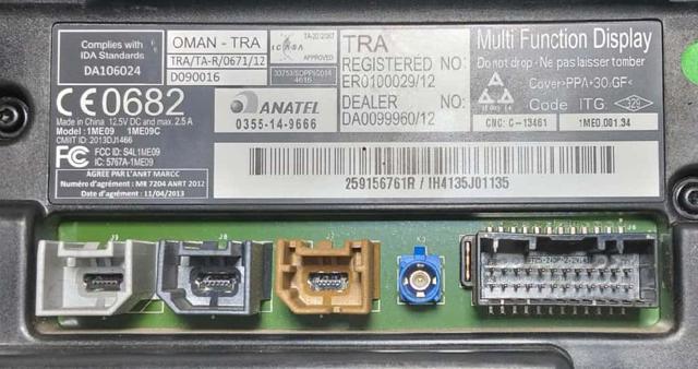 259156761R Renault (RVI)