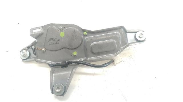 Motor de limpador pára-brisas de vidro traseiro 2596000632 SUZUKI
