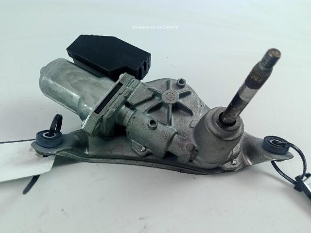 Motor de limpador pára-brisas de vidro traseiro 2596000822 TOYOTA