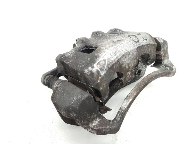 Suporte do freio dianteiro esquerdo 25964182 OPEL