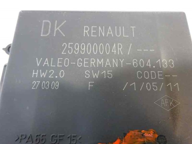 259900004R Renault (RVI)