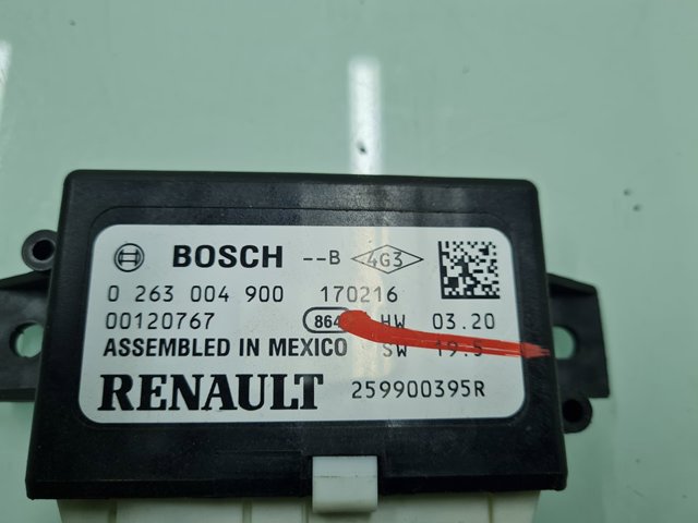 259900395R Renault (RVI)