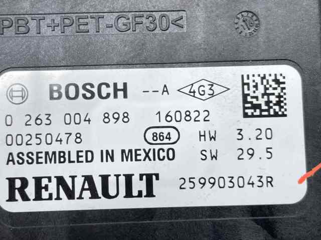 259903043R Renault (RVI)