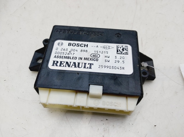 259903043R Renault (RVI)