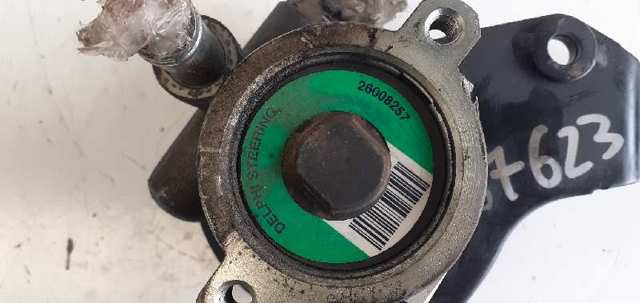 26008257 Opel