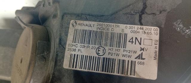 260100017R Renault (RVI)