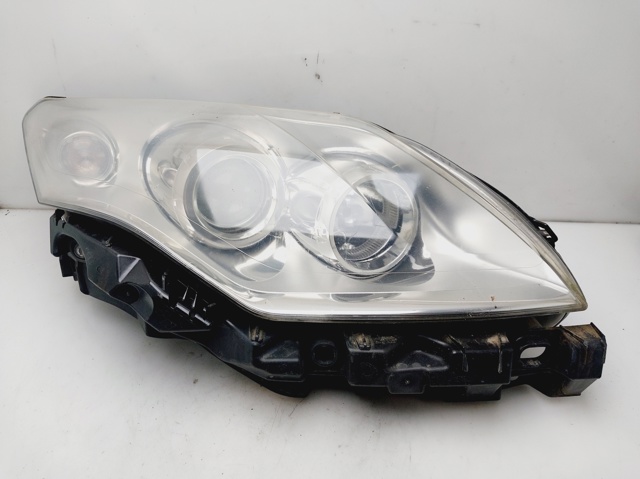 para Renault Laguna III (BT0, BT1)