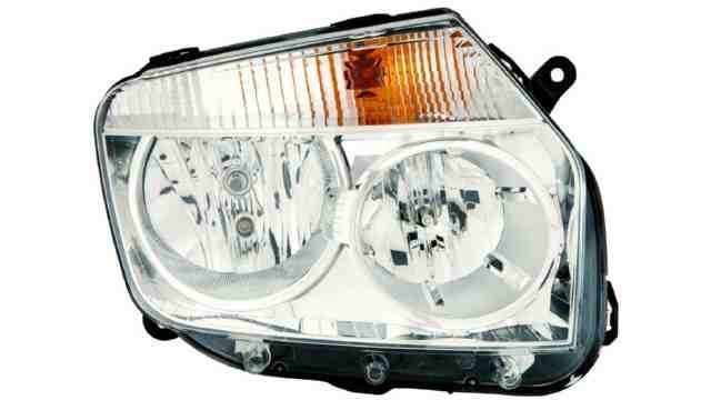 Luz direita 260100067R RENAULT