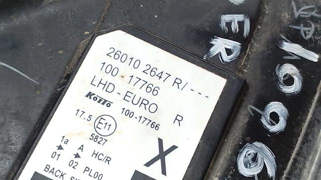 260102647R Renault (RVI)