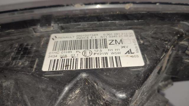 260102734R Renault (RVI)