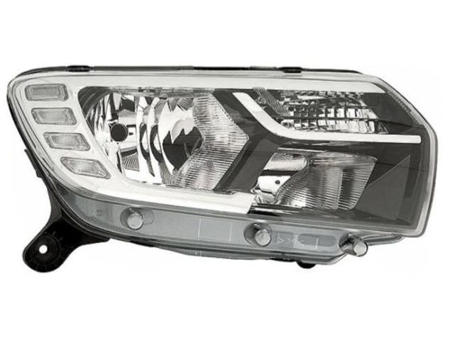 Luz direita 260105925R RENAULT