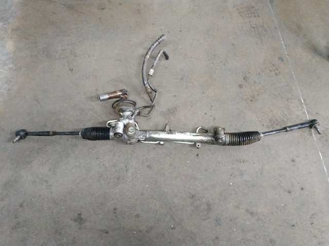 Cremalheira da direção 26049849 OPEL