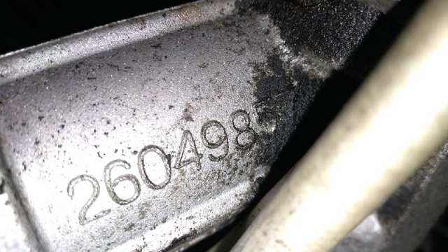 26049857 Opel