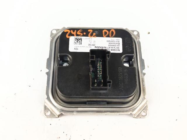 260558992E Nissan/Infiniti