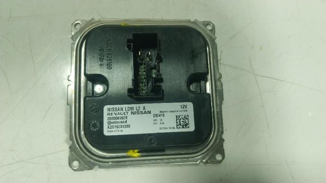 260558992E Nissan/Infiniti