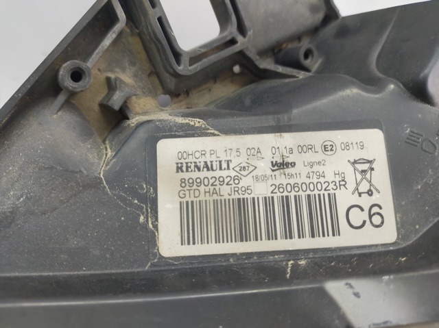 260600023R Renault (RVI)