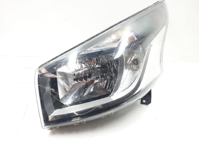 Luz esquerda 260600500R RENAULT