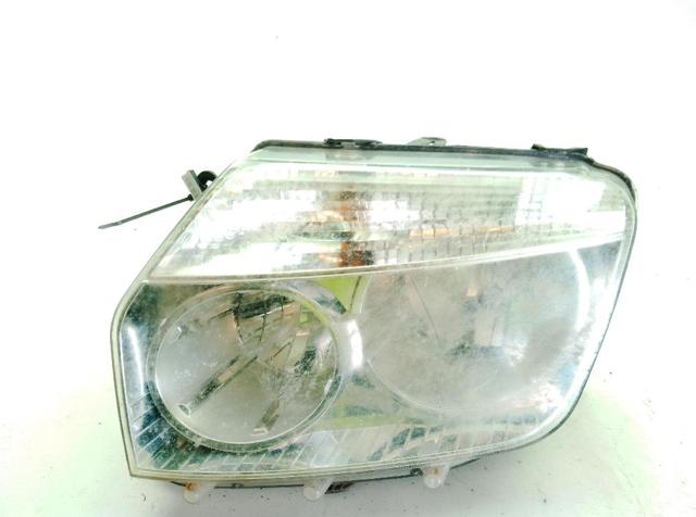 Luz esquerda 260601153R RENAULT