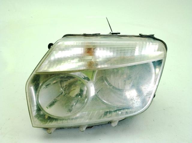 Luz esquerda 260601153R RENAULT
