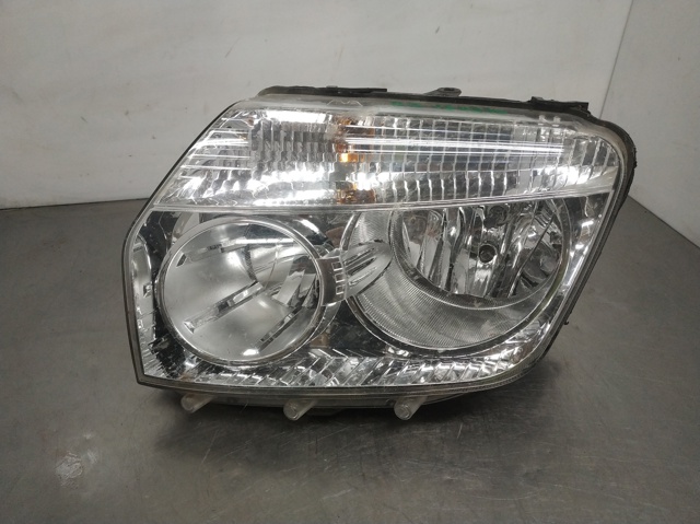 Luz esquerda 260601153R RENAULT