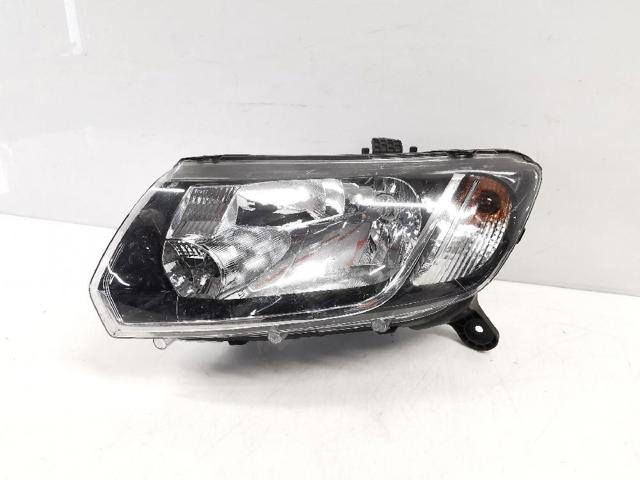 Luz esquerda 260601236R RENAULT