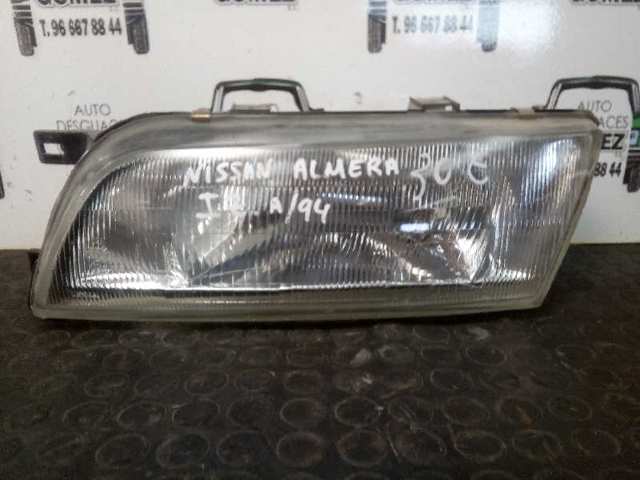 Preço da peça  Almera I hatchback