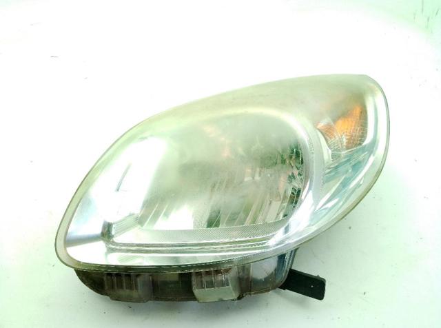 Luz esquerda 260602665R RENAULT