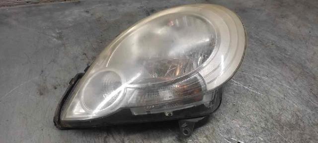 Luz esquerda 260603401R RENAULT