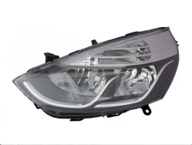 Luz esquerda 260603442R RENAULT