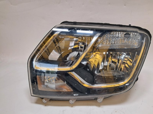 Luz esquerda 260606709R RENAULT