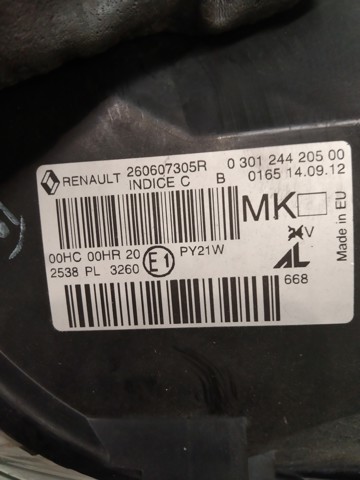 260607305R Renault (RVI)