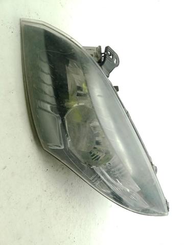 Luz esquerda 260607449R RENAULT