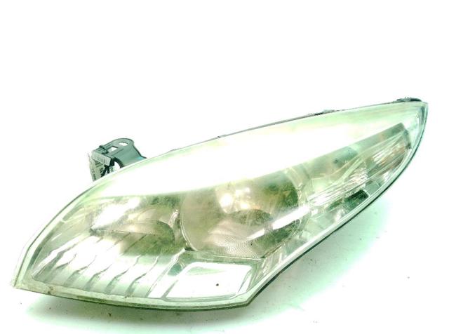 Luz esquerda 260607449R RENAULT