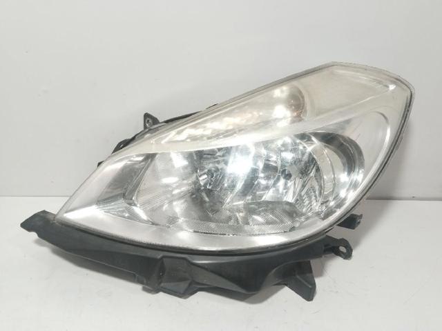 Luz esquerda 260607570R RENAULT