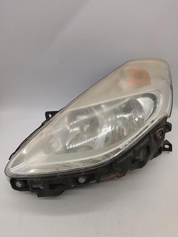 Luz esquerda 260607570R RENAULT