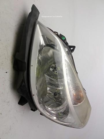 Luz esquerda 260608145R RENAULT