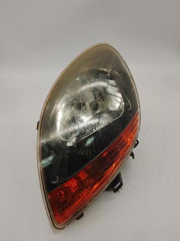 Luz esquerda 260608210R RENAULT