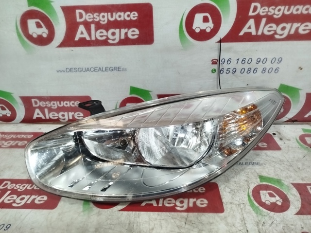 Luz esquerda 260608656R RENAULT