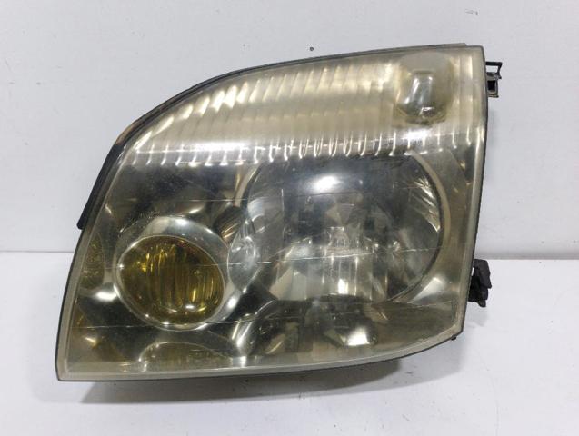 Luz esquerda 260608H90A NISSAN