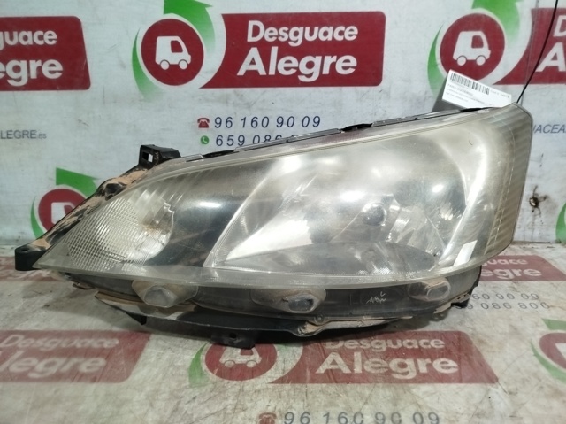 Luz esquerda 26060BJ10A NISSAN