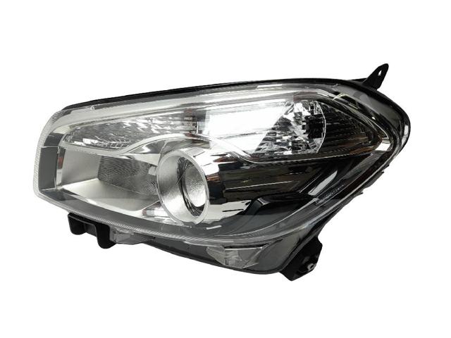Luz esquerda 26060BR60A NISSAN