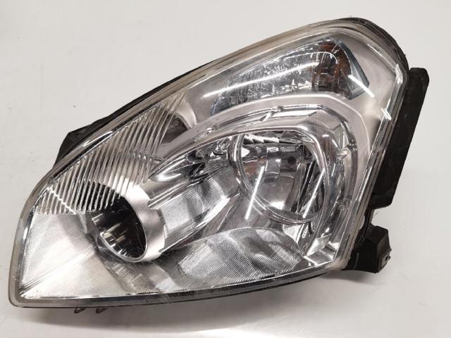 Luz esquerda 26060JD90B NISSAN